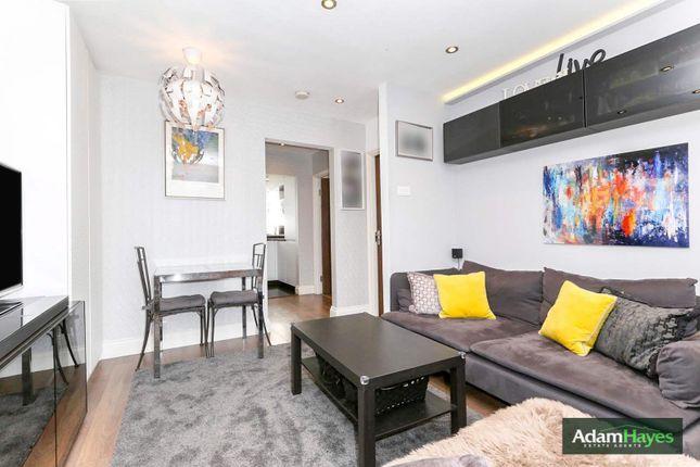 Flat for sale in High Road, London N2