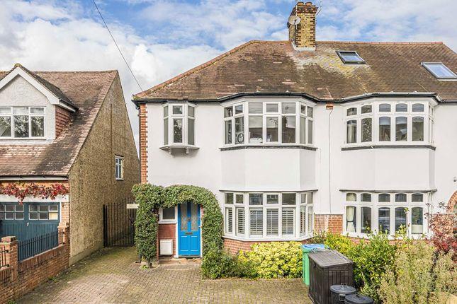 Flat for sale in Munster Road, Teddington TW11