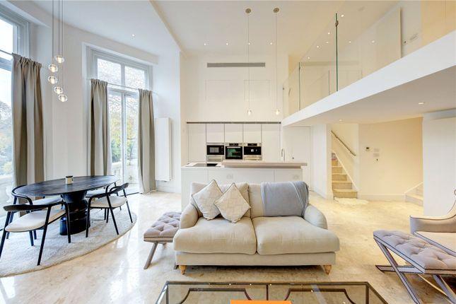 Flat for sale in Hyde Park Gate, London SW7