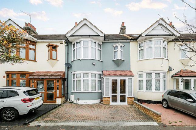 Terraced house for sale in Devonshire Road, Ilford IG2