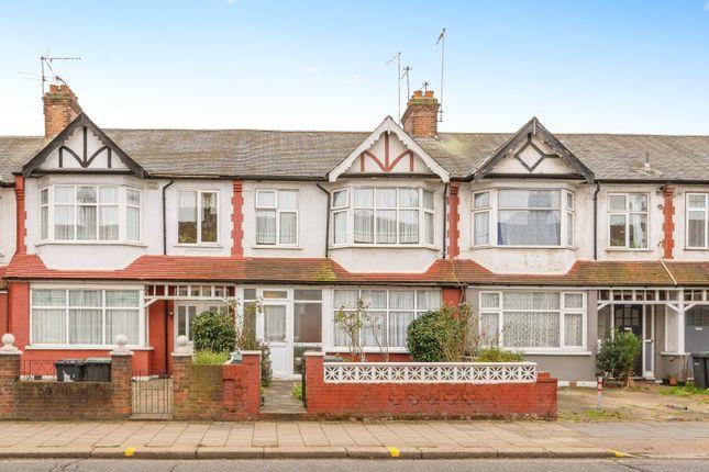 Terraced house for sale in Lordship Lane, Wood Green, London N17