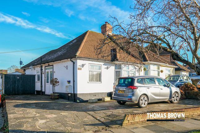 Semi-detached bungalow for sale in Kynaston Road, Orpington BR5