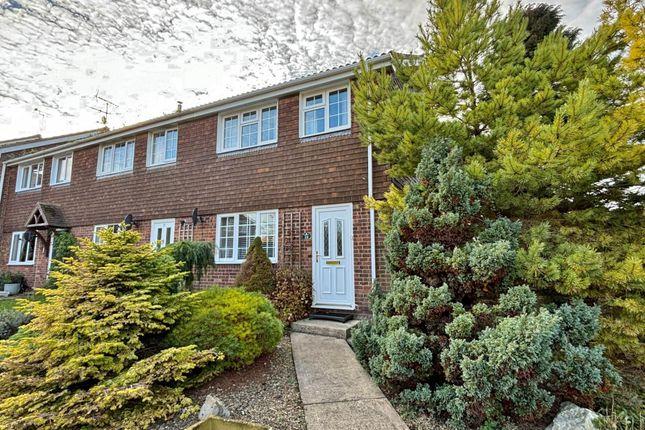 End terrace house for sale in Southfield, West Overton SN8