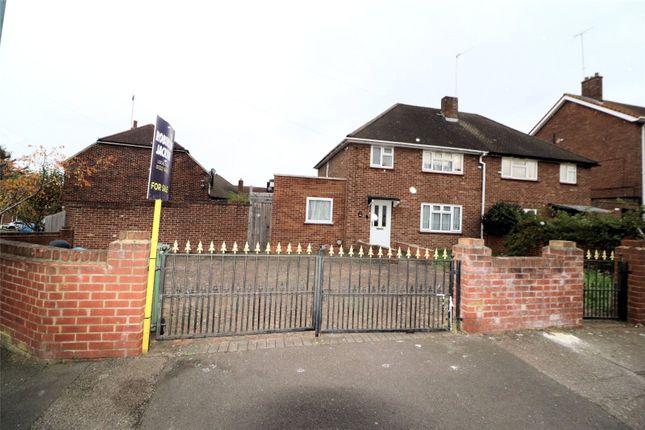 Semi-detached house for sale in Cumbrian Avenue, Bexleyheath DA7