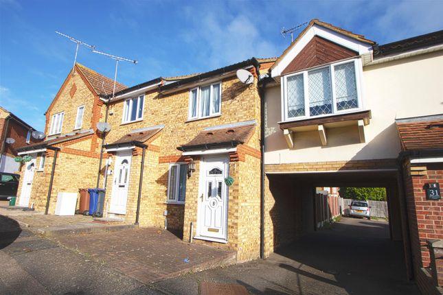 Terraced house for sale in St. Michaels Close, Aveley, South Ockendon RM15