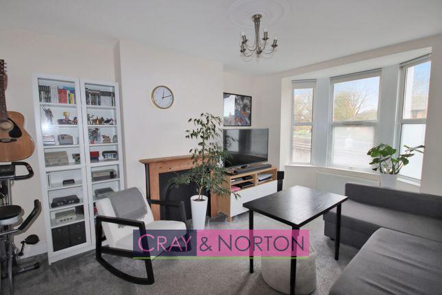 Flat for sale in Waddon New Road, Croydon CR0