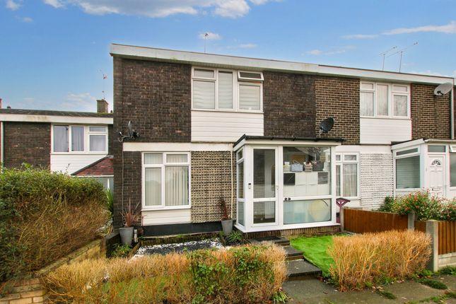 Terraced house for sale in Boytons, Basildon SS15