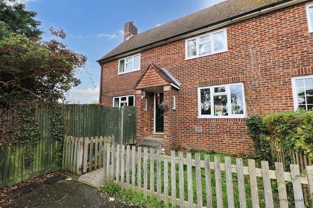 Semi-detached house for sale in Moors Close, Colden Common SO21