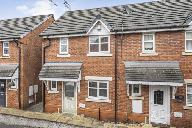 End terrace house for sale in The Spires, Eccleston, St. Helens, Merseyside WA10