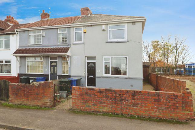 End terrace house for sale in Gordon Road, Doncaster DN12