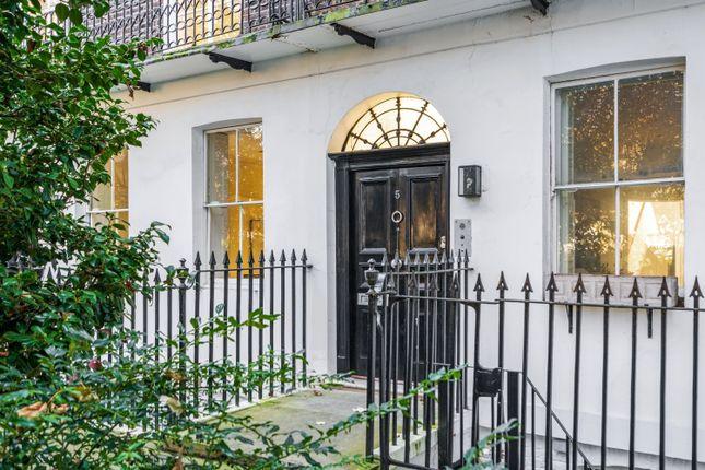 Terraced house for sale in Edwardes Place, London W8