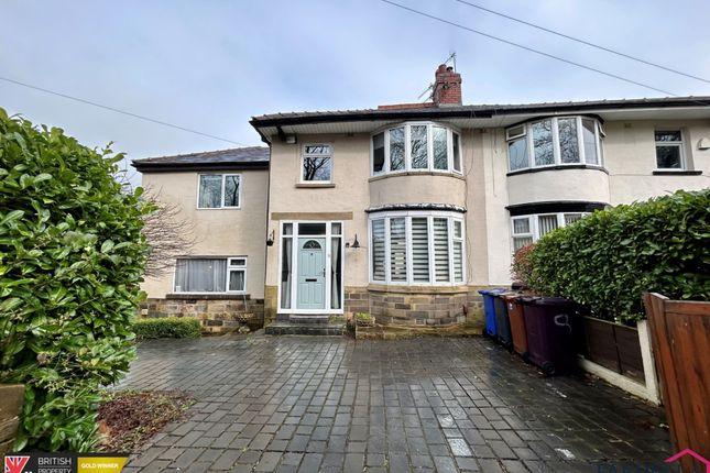 Semi-detached house for sale in Clevelands Road, Burnley BB11