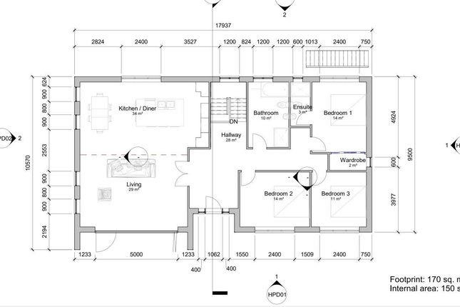 Land for sale in Lye Lane, Bricket Wood, St.Albans AL2