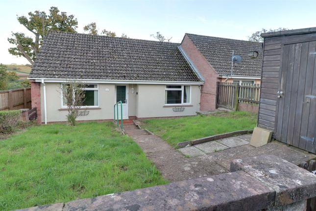 Bungalow for sale in Hill Lane, Carhampton, Minehead, Somerset TA24