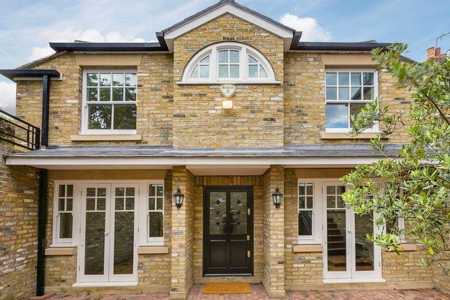 Detached house to rent in Station Road, London SW13