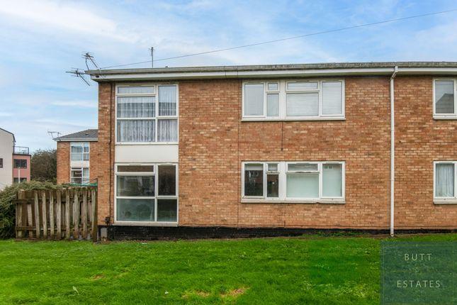 Flat for sale in Carlyon Close, Exeter EX1