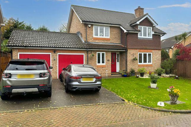 Detached house for sale in Blackberry Field, Orpington BR5