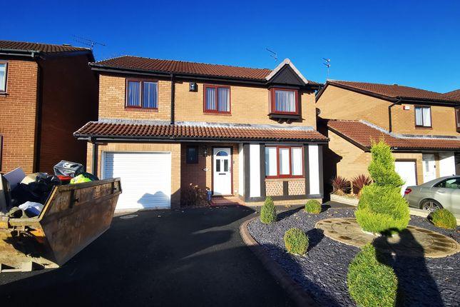 Detached house to rent in Westminster Way, Little Benton, Newcastle Upon Tyne NE7