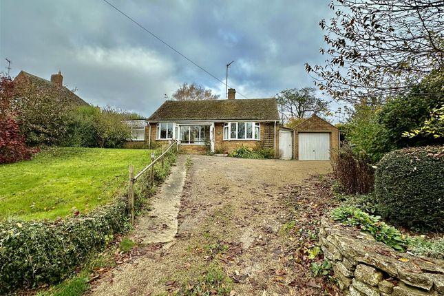 Detached bungalow for sale in Main Street, Sibford Gower, Banbury OX15