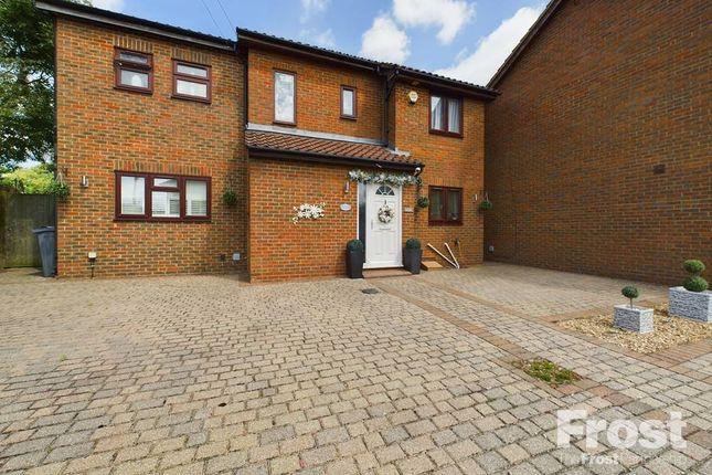 Detached house for sale in Bedfont Close, Feltham TW14