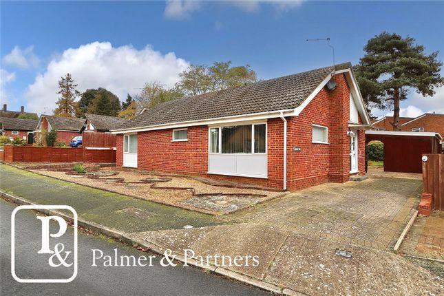 Bungalow for sale in Evesham Close, Ipswich, Suffolk IP2