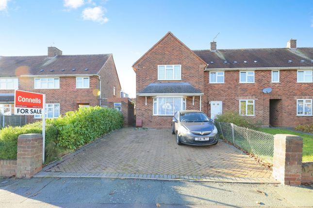 End terrace house for sale in Griffiths Drive, Ashmore Park, Wolverhampton WV11