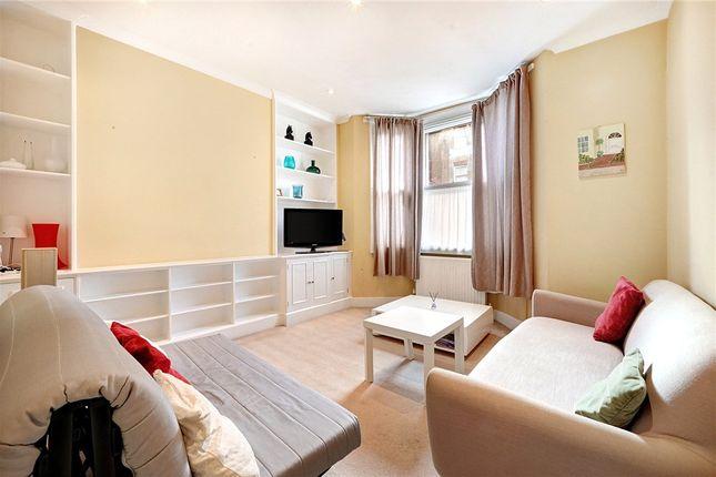 Flat for sale in Chesson Road, London W14