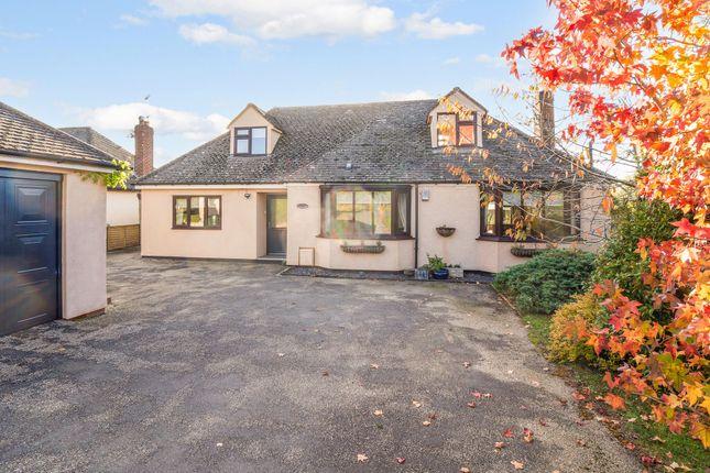 Detached bungalow for sale in Evesham Road, Broadway WR12