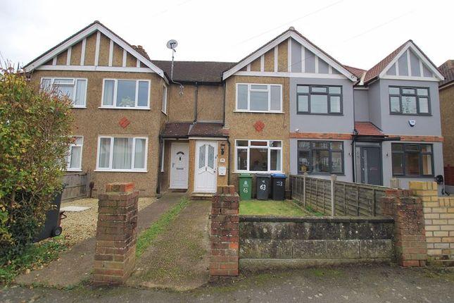 Terraced house for sale in Church Lane, Chessington KT9