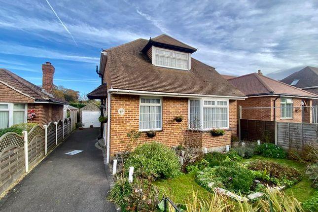 Detached bungalow for sale in Nicholas Crescent, Fareham PO15