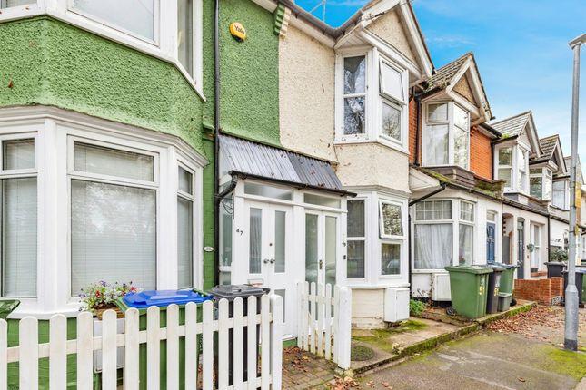 Terraced house for sale in Ashby Road, Watford WD24