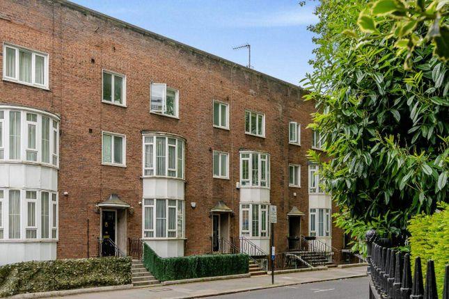 Terraced house for sale in Hyde Park Square, London W2