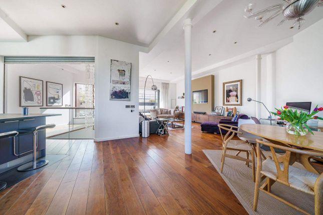 Flat for sale in Woodstock Grove, London W12