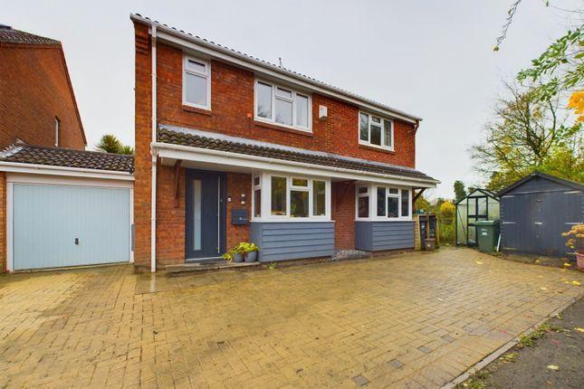 Detached house for sale in Banks Close, Clevedon, North Somerset BS21