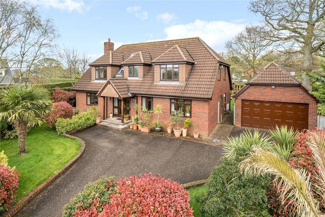 Detached house for sale in Lower Lane, Ebford, Exeter EX3