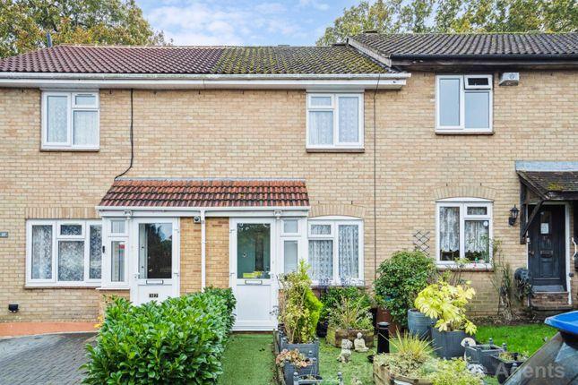 Terraced house for sale in Redwood Close, South Oxhey WD19