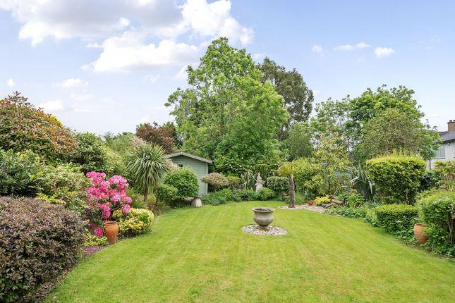 Detached bungalow for sale in Myddelton Park, Whetstone N20