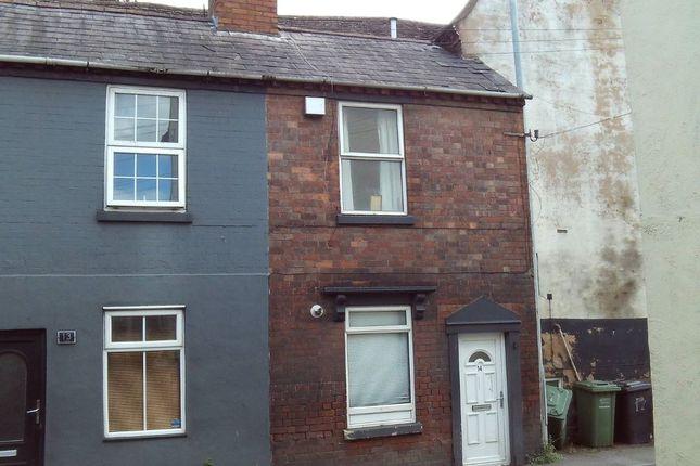 Terraced house for sale in 14 Gilgal, Stourport-On-Severn, Worcestershire DY13