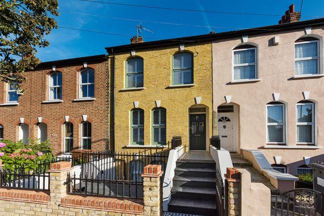 Terraced house for sale in South Birkbeck Road, Leytonstone, London E11