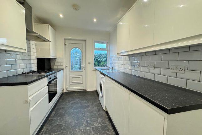 Terraced house to rent in Kirkland Walk, Shiremoor, Newcastle Upon Tyne NE27