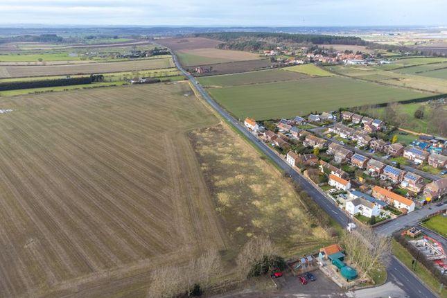 Land for sale in Bawtry Road, Everton, Doncaster DN10