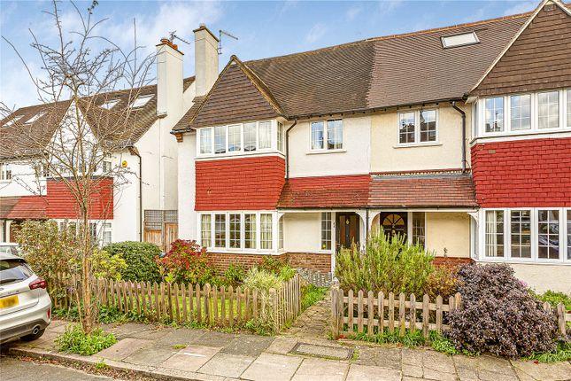 Semi-detached house for sale in Rothesay Avenue, Richmond TW10