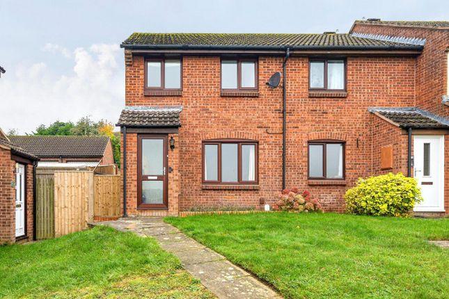 End terrace house for sale in Rogers Meadow, Marlborough, Wiltshire SN8