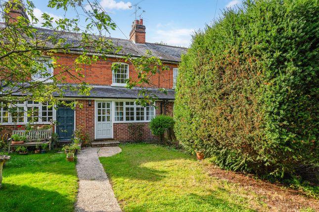 Terraced house for sale in Thackhams Lane, Hartley Wintney RG27