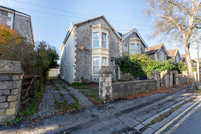 Flat for sale in Ashcombe Road, Development Potential! BS23