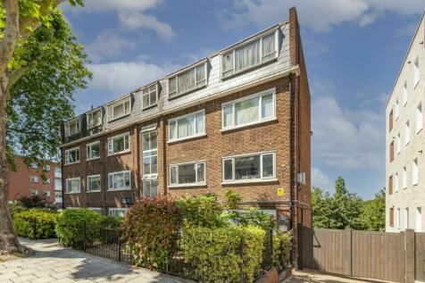 1 bedroom flat for sale in Knollys Road, Streatham, SW16