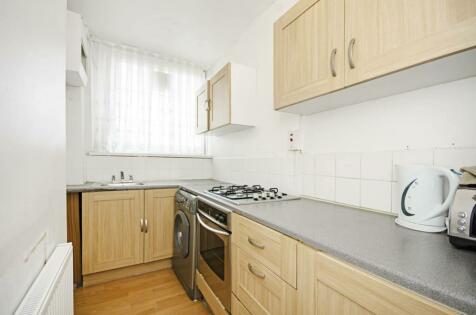 1 bedroom flat for sale in Banister House, Homerton, London, E9