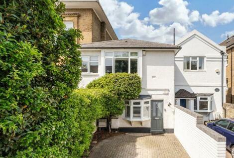 3 bedroom terraced house for sale in Surbiton Hill Park, Surbiton, KT5