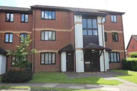 1 bedroom flat for sale in Penny Royal Court, Reading, RG1