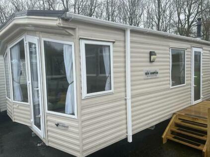 2 bedroom caravan for sale in Cakes And Ale Holiday Park, IP16